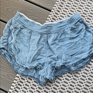 O’neill girls xl shorts